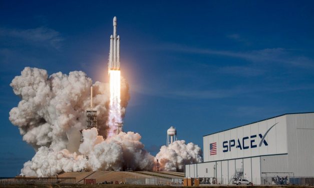 Bandwidth Hawk: SpaceX could be mortal competition after all