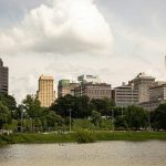 cityscape photography during daytime