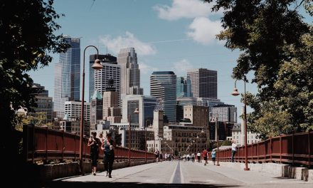 1,200-mile fiber corridor to connect 4 major Midwest cities
