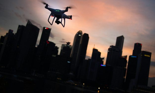 Carr seeks to expand wireless connectivity for commercial drones